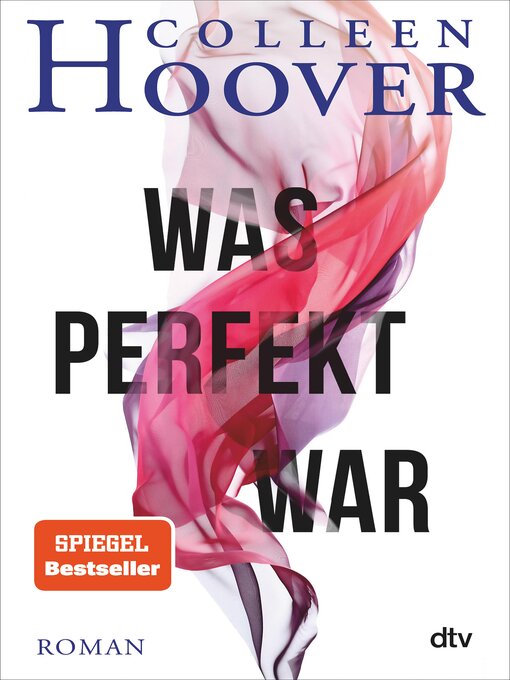 Title details for Was perfekt war by Colleen Hoover - Wait list